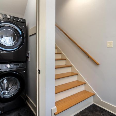 Amazing Downtown Location For Groups! Villa Little Rock Ngoại thất bức ảnh