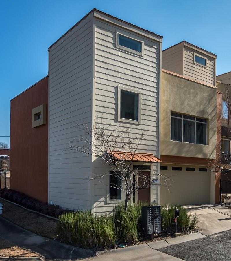 Amazing Downtown Location For Groups! Villa Little Rock Ngoại thất bức ảnh