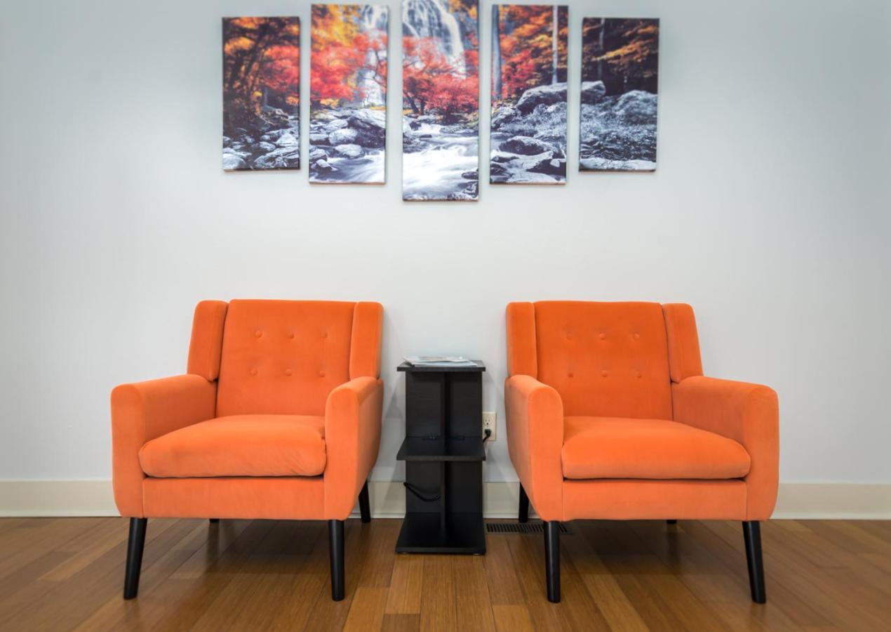 Amazing Downtown Location For Groups! Villa Little Rock Ngoại thất bức ảnh