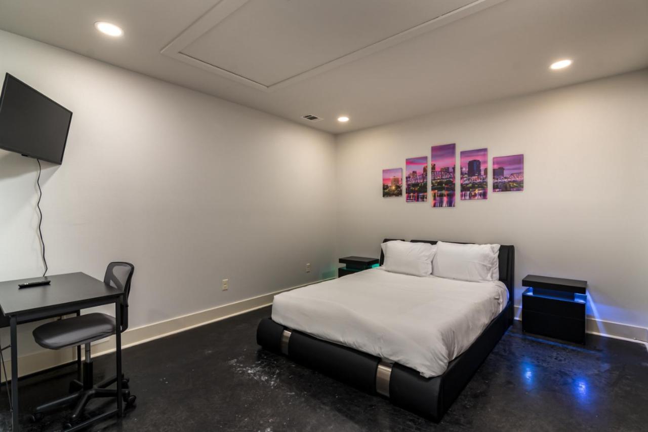 Amazing Downtown Location For Groups! Villa Little Rock Ngoại thất bức ảnh