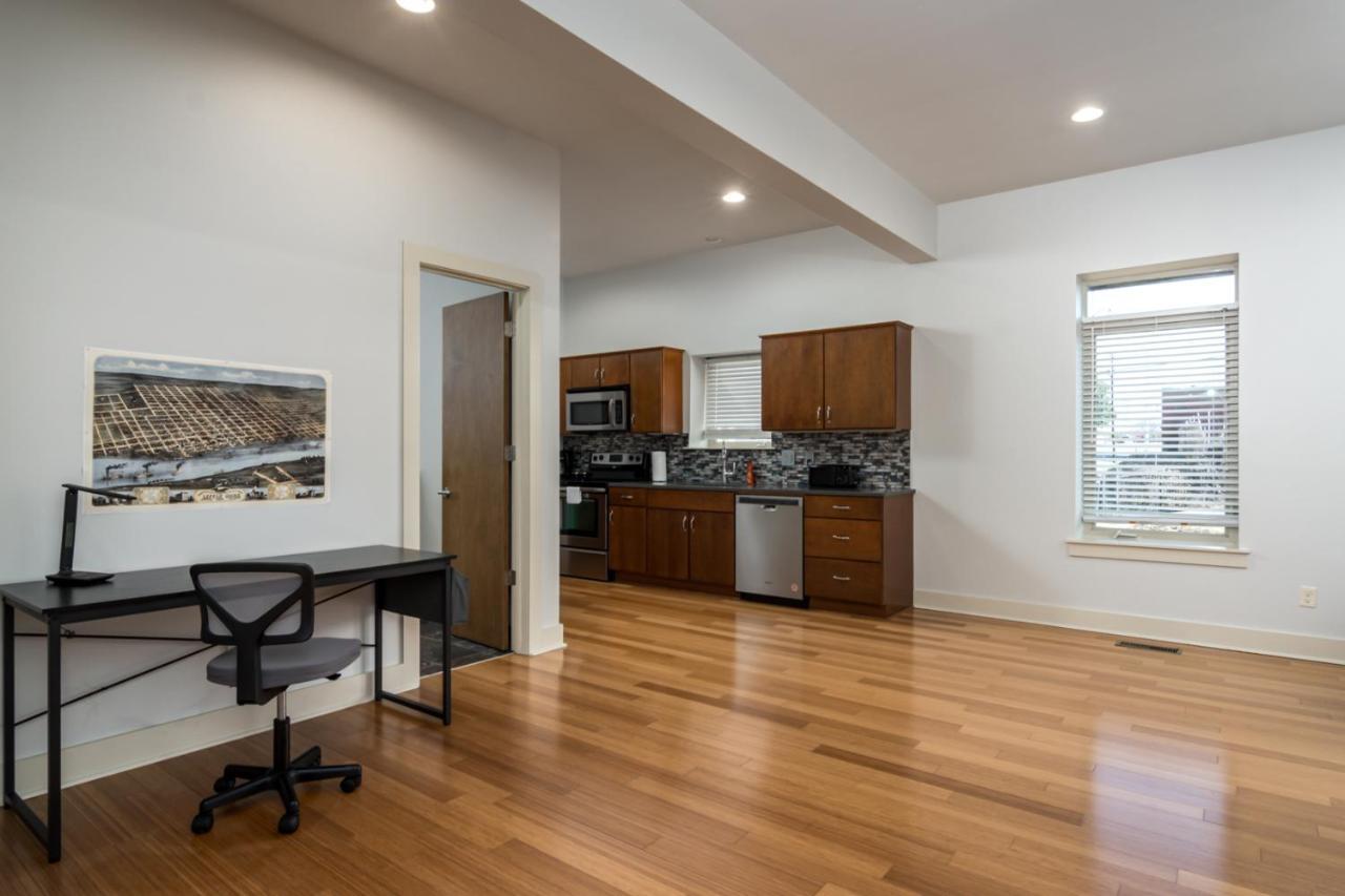 Amazing Downtown Location For Groups! Villa Little Rock Ngoại thất bức ảnh