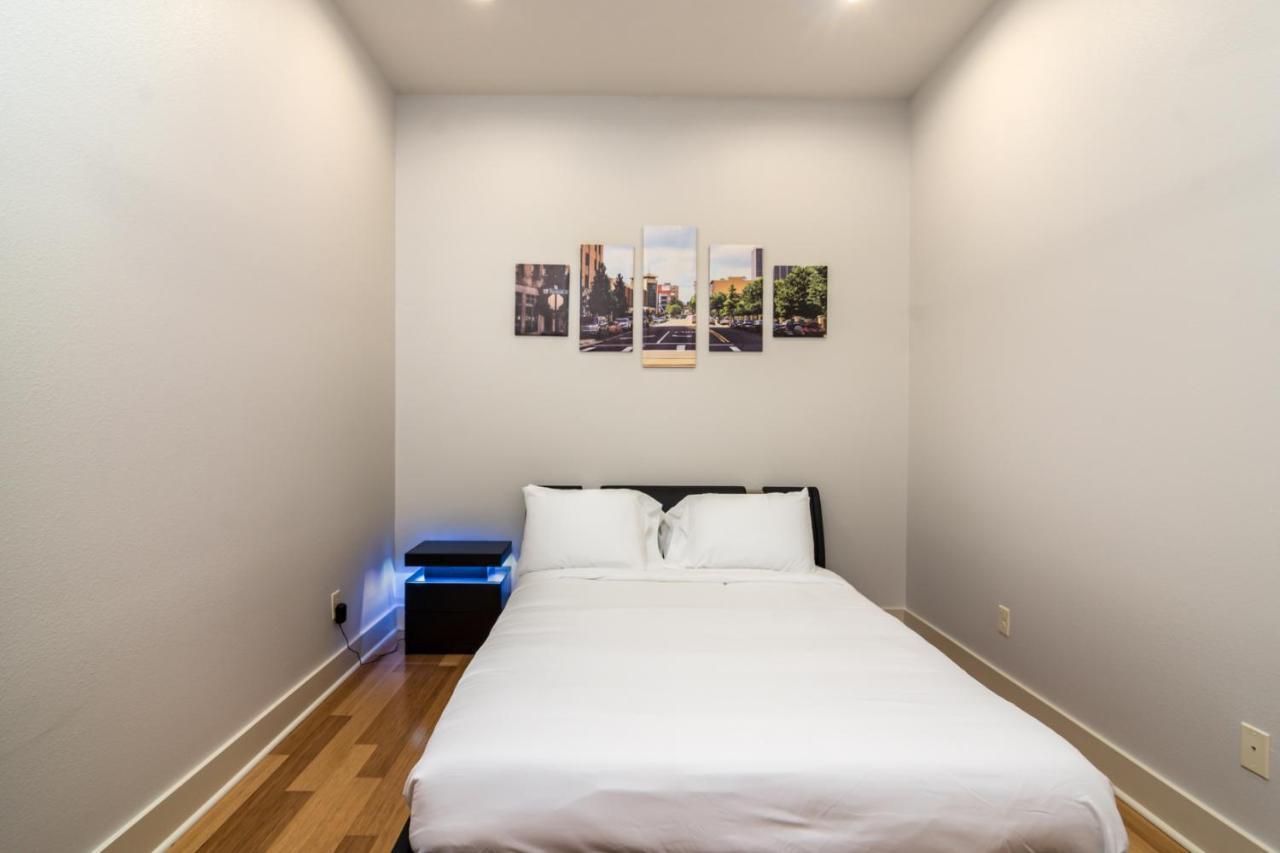 Amazing Downtown Location For Groups! Villa Little Rock Ngoại thất bức ảnh