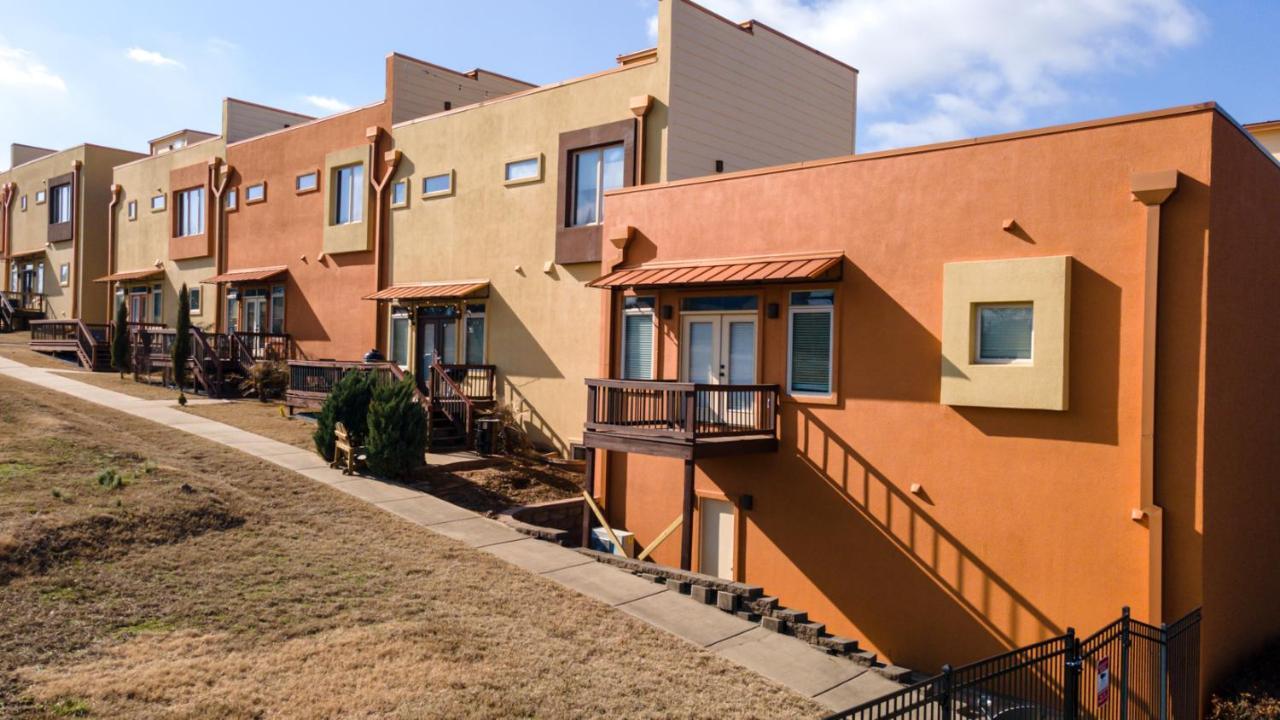 Amazing Downtown Location For Groups! Villa Little Rock Ngoại thất bức ảnh